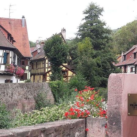Le Gite Cosy Kaysersberg-Vignoble Dış mekan fotoğraf